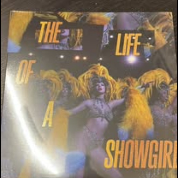 Taylor Swift LOASG Baby that’s show business edition lovely bouquet Golden Vinyl - Picture 1 of 4